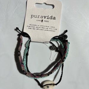 PuraVida bracelets brand new